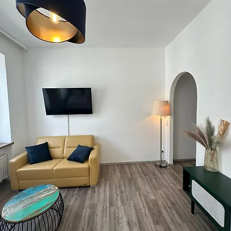 Topside Apartman *