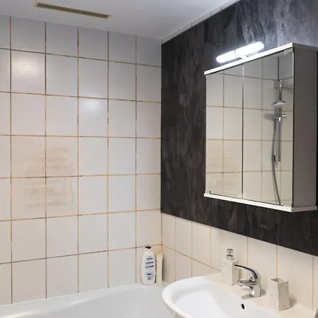 Topside Apartman Salzburg