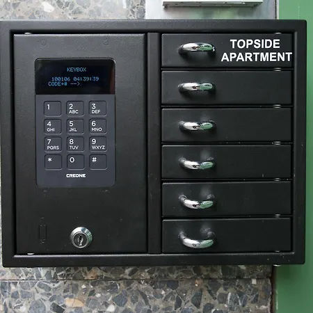 Apartman Topside *